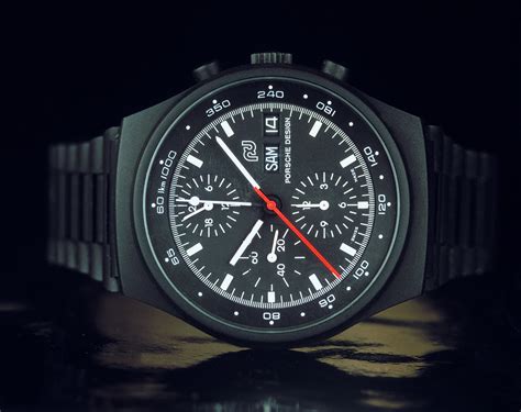 Porsche Design Watches 